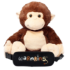 Meet Hugo! Warmkins 18" Therapeutic Monkey 3